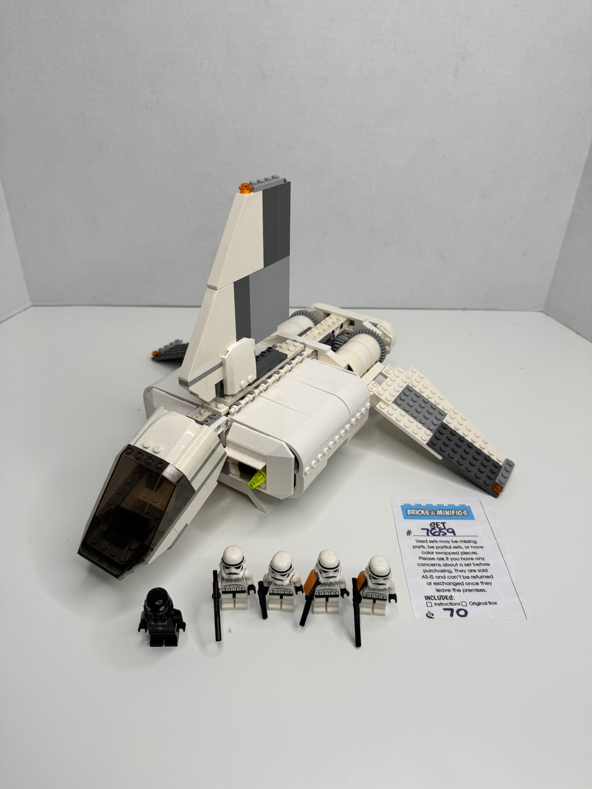 7659 Imperial Landing Craft