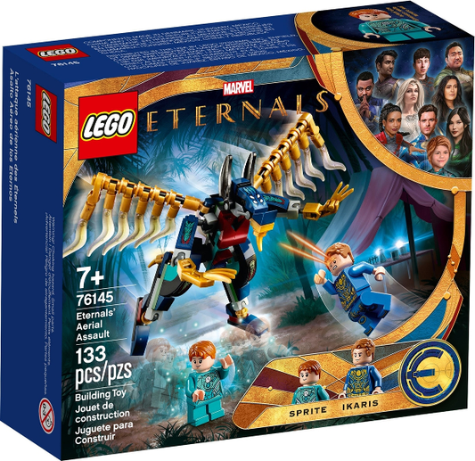 76145 Eternal's Aerial Assault