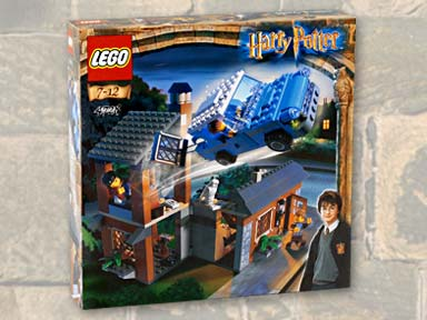 4728 Escape from Privet Drive