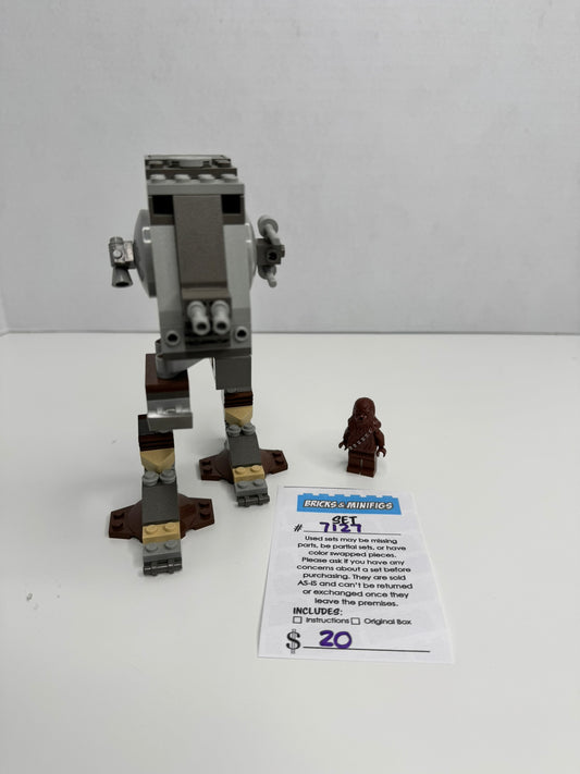 7127 Imperial AT-ST
