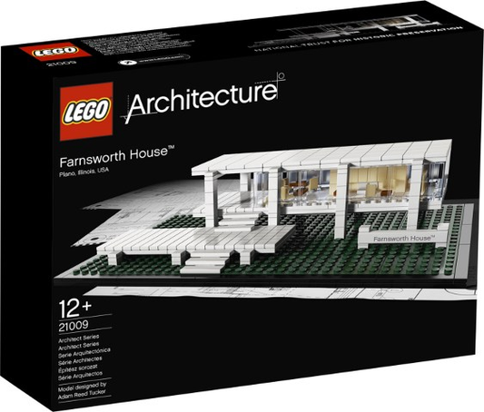 21009 Farnsworth House