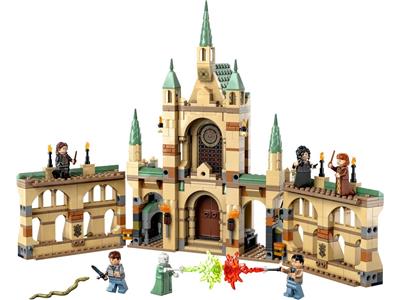 76415 The Battle of Hogwarts