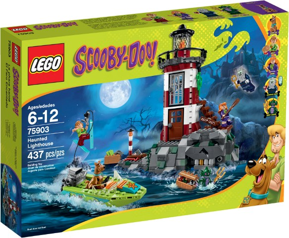 75903 Haunted Lighthouse
