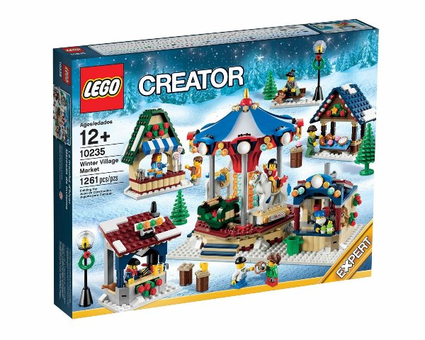 10235 Winter Village Market