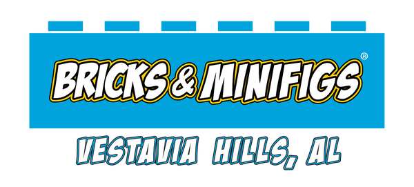 Bricks and MiniFigs Vestavia Hills
