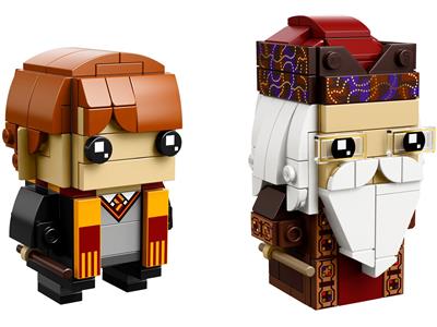 41621 Ron Weasley & Albus Dumbledore