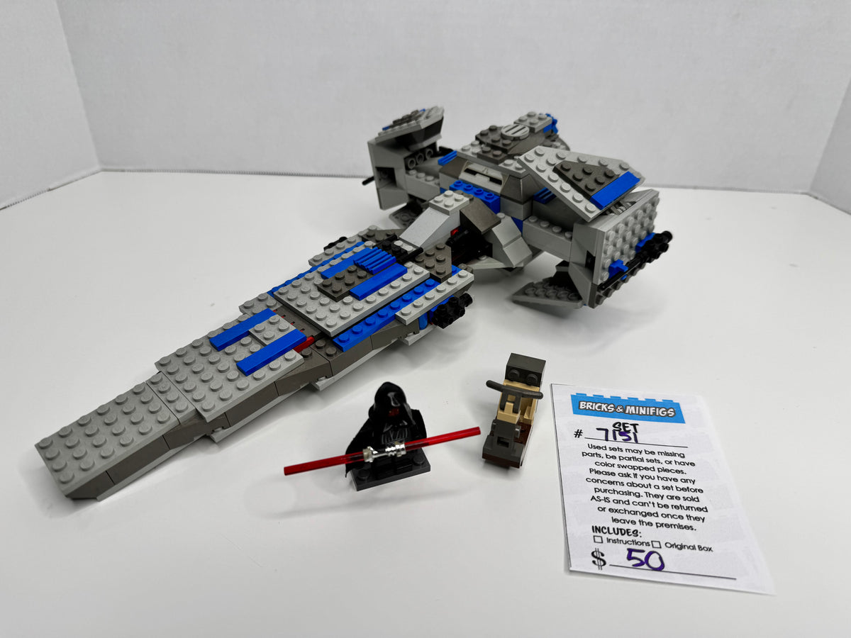 7151 Sith Infiltrator
