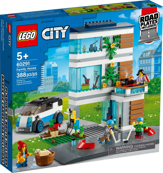 60291 Family House