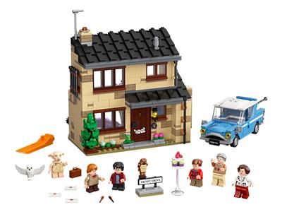 75968 4 Privet Drive