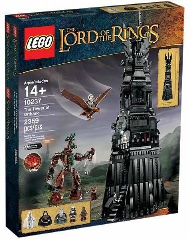 10237 The Tower of Orthanc