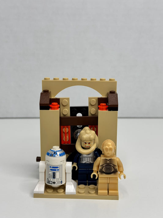 4475 Jabba's Message
