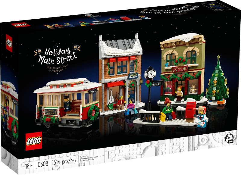 10308 Holiday Main Street