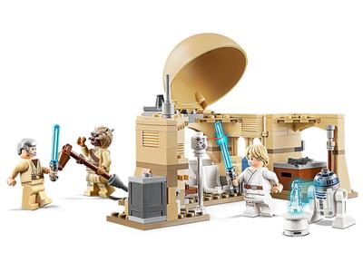 75270 Obi-Wan's Hut