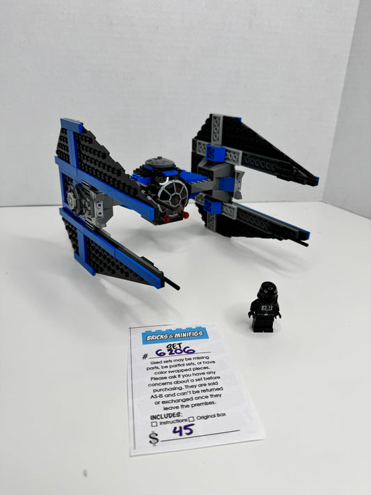 6206 TIE Interceptor