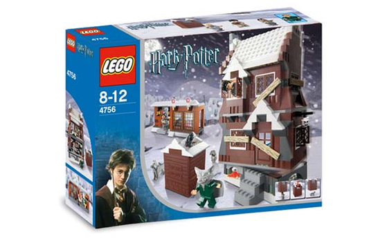 4756 Shrieking Shack