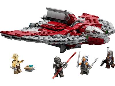 75362 Ahsoka Tano's T-6 Jedi Shuttle