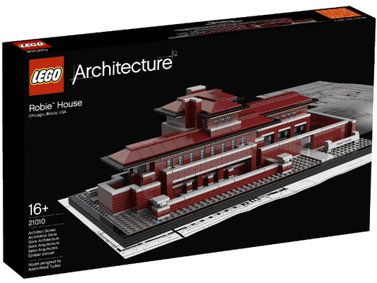 21010 Robie House
