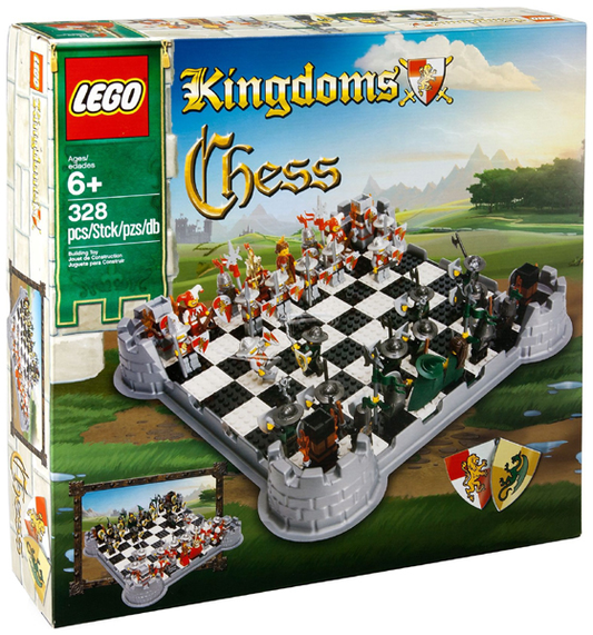 853373 Chess