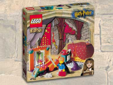 4722 Gryffindor