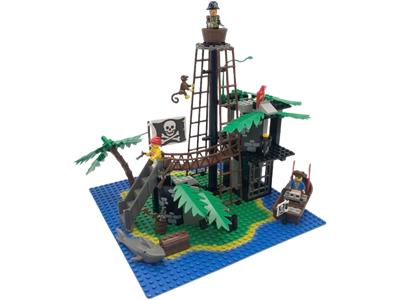 6270 Forbidden Island