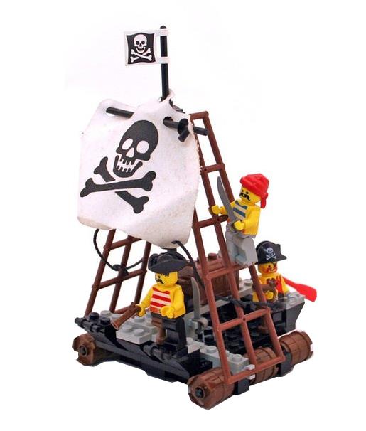 6261 Raft Raiders